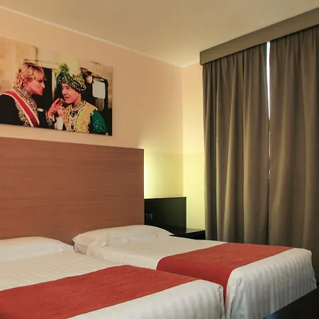 Hotell Milano Cologno Cologno Monzese