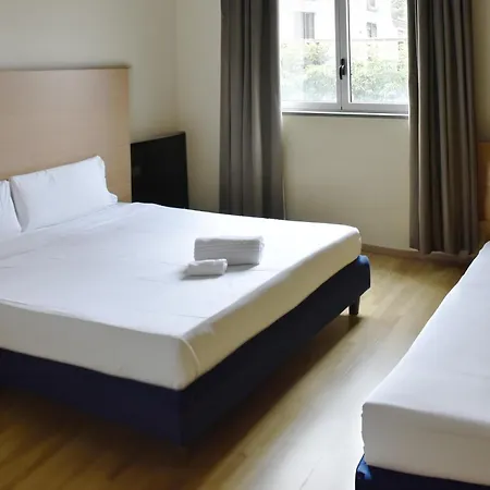 Szálloda Milano Cologno Cologno Monzese