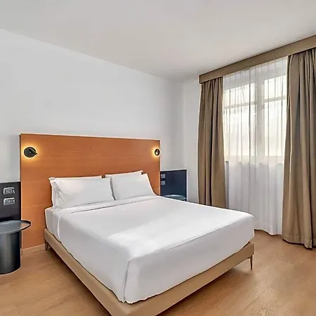 Szálloda Milano Cologno 4*