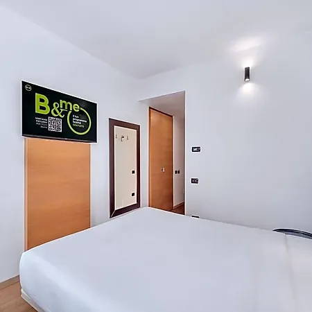 Szálloda Milano Cologno 4*