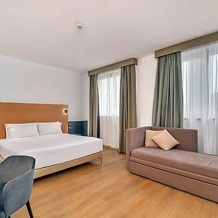 Szálloda Milano Cologno 4*