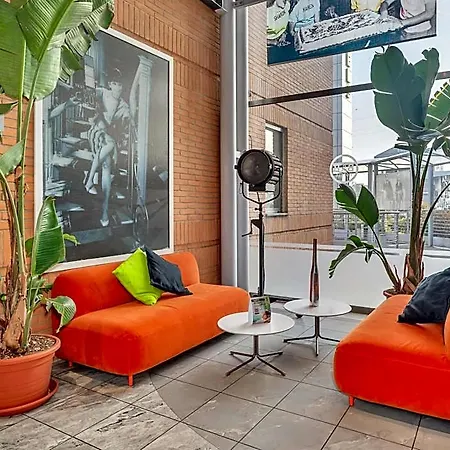 Szálloda Milano Cologno 4*
