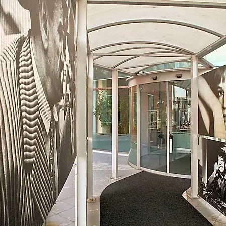 Milano Cologno Hotell