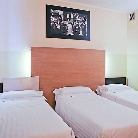 Milano Cologno 호텔 4*