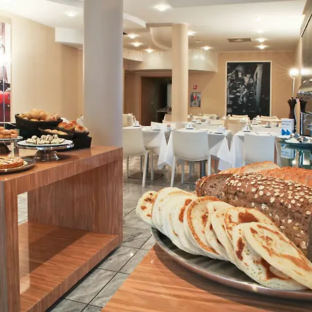 Milano Cologno Hotell