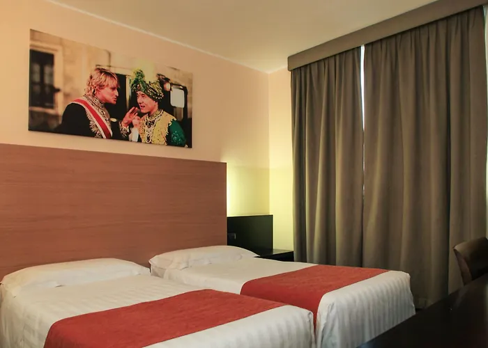 Szálloda Milano Cologno Cologno Monzese