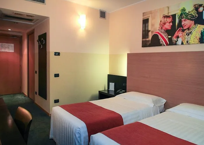 Milano Cologno Szálloda 4*