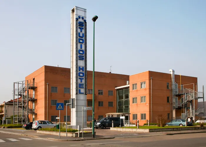 Szálloda Milano Cologno Cologno Monzese