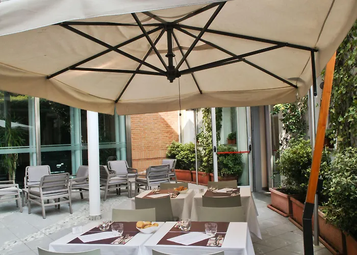 Milano Cologno Szálloda 4*