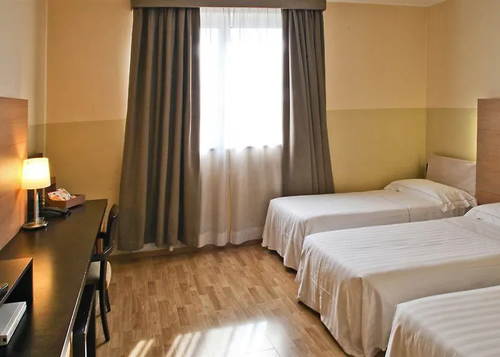 Szálloda Milano Cologno 4*